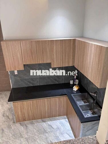 cho thuê nhà mới sạch sẽ Gò Vấp 