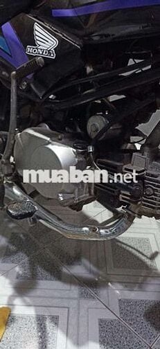 Honda Win 110 Hàn Quốc màu Đen