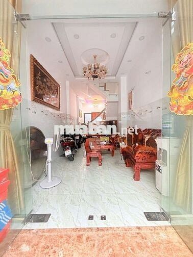 NHÀ HL 2 BÌNH TRỊ ĐÔNG BÌNH TÂN 45m² 3TẦNG HXH SHR CHÍNH CHỦ 