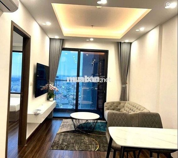 Bán Căn Hộ 2PN 2WC 60m2 Full Nội Thất – Dọn Vào Ở Ngay – Giá Tốt