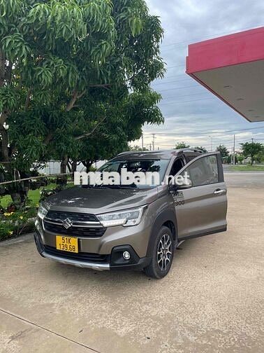 Suzuki XL7 GLX AT 2021 Số tự động Nâu