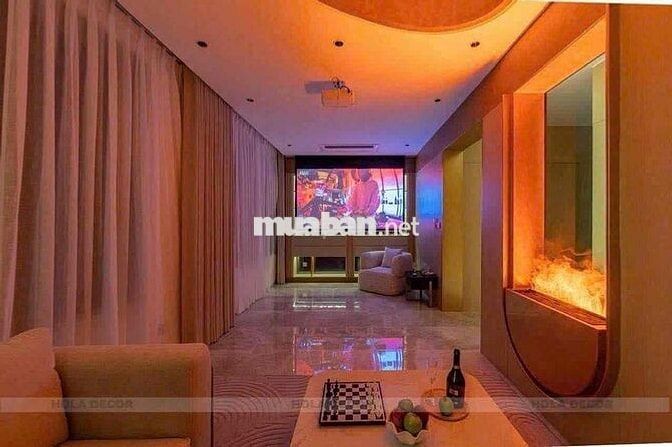 BÁN VÀ CHO THUÊ BIỆT THỰ MỸ GIANG 1A – PHÚ MỸ HƯNG