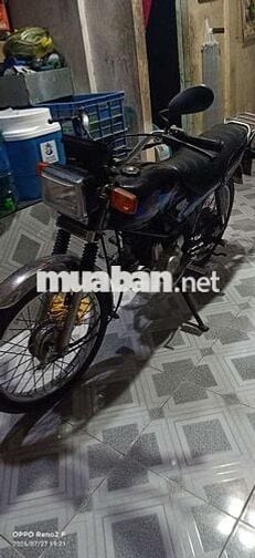 Honda Win 110 Hàn Quốc màu Đen