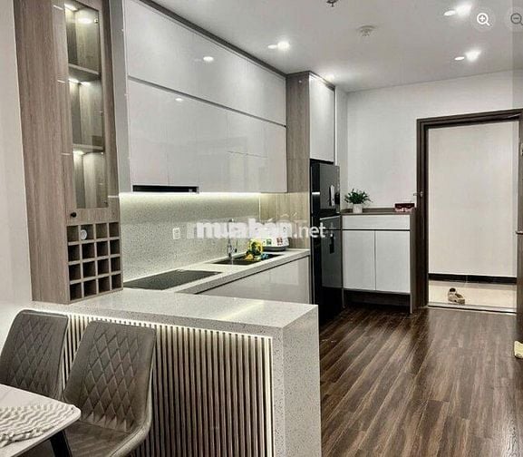 Bán Căn Hộ 2PN 2WC 60m2 Full Nội Thất – Dọn Vào Ở Ngay – Giá Tốt
