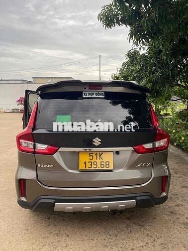 Suzuki XL7 GLX AT 2021 Số tự động Nâu