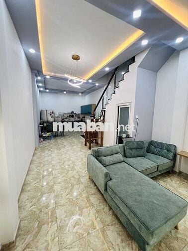Cần bán gấp căn nhà 1 trệt 3 lầu gần GO An Lạc, Giá 3 Tỷ 550TR còn bớt