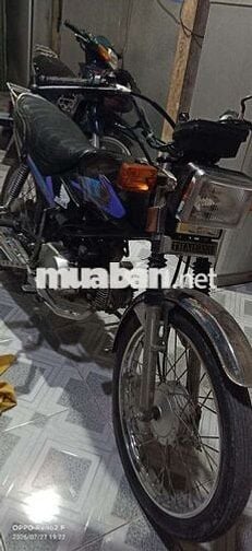 Honda Win 110 Hàn Quốc màu Đen