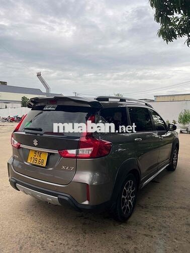 Suzuki XL7 GLX AT 2021 Số tự động Nâu