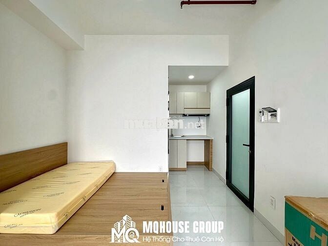 CĂN HỘ STUDIO CHO THUÊ NGAY ĐẶNG THUỲ TRÂM CÁCH ĐẠI HỌC VĂN LANG 500M
