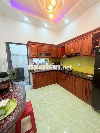 NHÀ HL 2 BÌNH TRỊ ĐÔNG BÌNH TÂN 45m² 3TẦNG HXH SHR CHÍNH CHỦ 