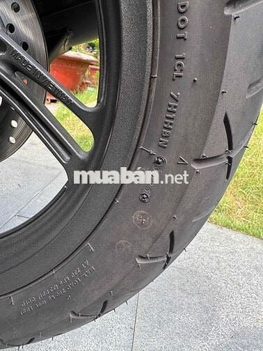 SH160 Abs 2025 mới đi 2400 km Bản Thể thao