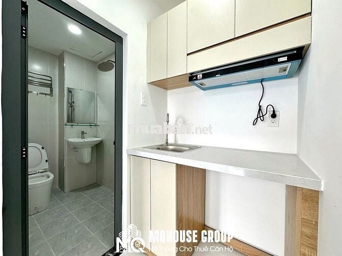 CĂN HỘ STUDIO CHO THUÊ NGAY ĐẶNG THUỲ TRÂM CÁCH ĐẠI HỌC VĂN LANG 500M