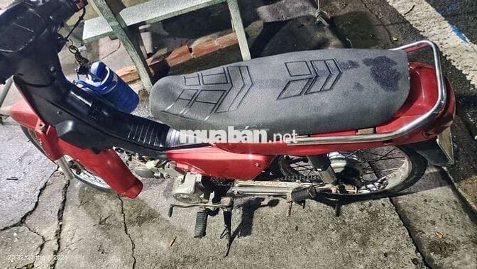 Honda Dream lùn 110cc Số sàn Đỏ