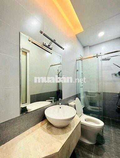 Cần cho thuê nhà HXH 538/3A Lý Thường Kiệt P.7 Q.Tân Bình