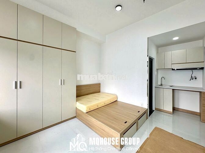 CĂN HỘ STUDIO CHO THUÊ NGAY ĐẶNG THUỲ TRÂM CÁCH ĐẠI HỌC VĂN LANG 500M