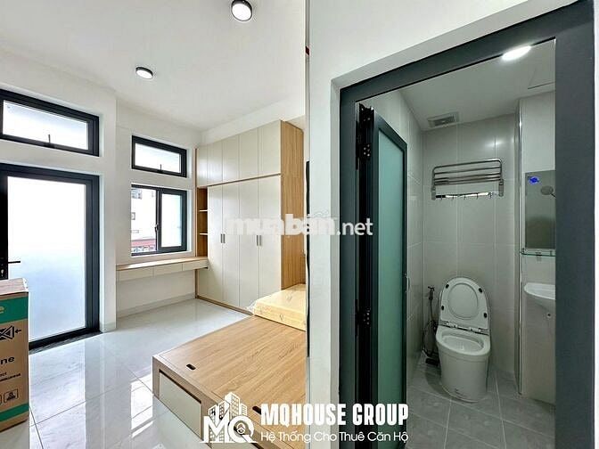 CĂN HỘ STUDIO CHO THUÊ NGAY ĐẶNG THUỲ TRÂM CÁCH ĐẠI HỌC VĂN LANG 500M