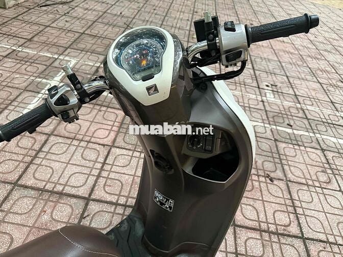 Honda Scoopy 2024 Trắng Đẹp Keng rất mới 29BG