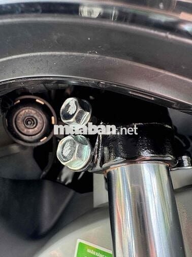 SH160 Abs 2025 mới đi 2400 km Bản Thể thao