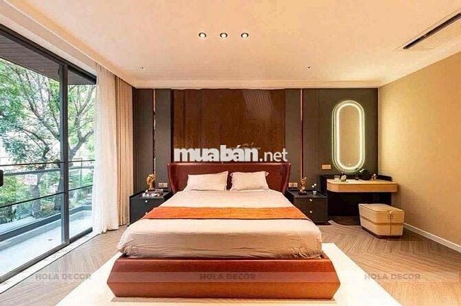 BÁN VÀ CHO THUÊ BIỆT THỰ MỸ GIANG 1A – PHÚ MỸ HƯNG