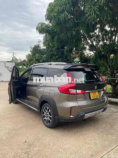 Suzuki XL7 GLX AT 2021 Số tự động Nâu