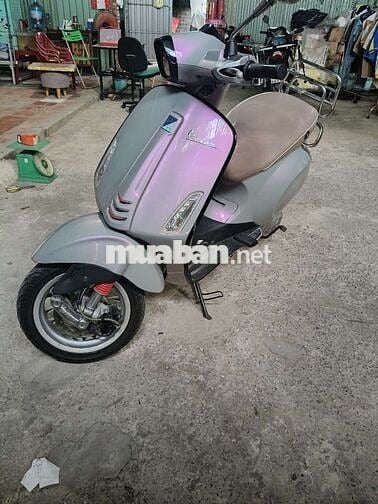 Piaggio Vespa Sprint 2015 Xám 40.000km