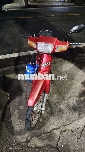 Honda Dream lùn 110cc Số sàn Đỏ