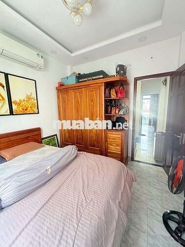 NHÀ HL 2 BÌNH TRỊ ĐÔNG BÌNH TÂN 45m² 3TẦNG HXH SHR CHÍNH CHỦ 