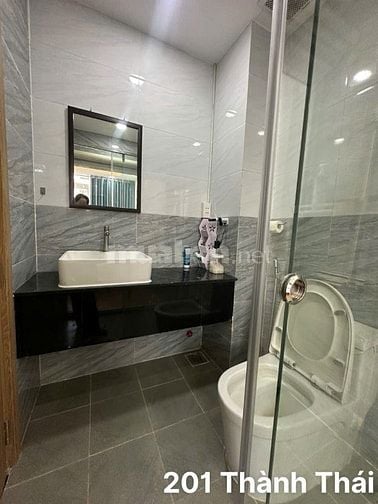 🔥 BÁN NHÀ THÀNH THÁI QUẬN 10 - KẾT CẤU 5 TẦNG XÂY ĐẸP - CÁCH HẺM 10M 