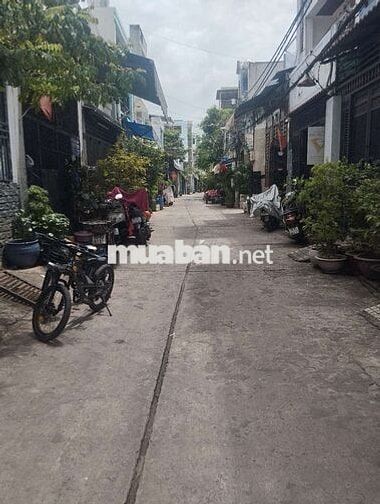 NHÀ HL 2 BÌNH TRỊ ĐÔNG BÌNH TÂN 45m² 3TẦNG HXH SHR CHÍNH CHỦ 