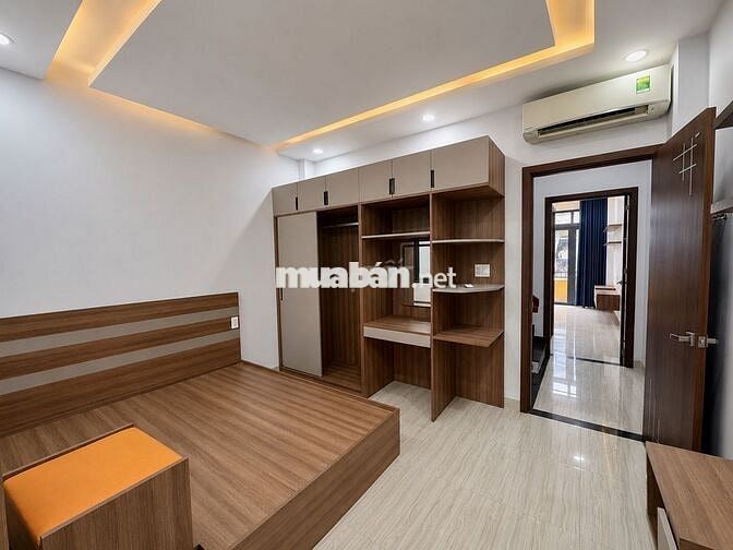 HXH 12MÉT, SÁT LÊ VĂN KHƯƠNG, 3 TẦNG, DTSD 150M², 4PN 5WC, HƠN 5 TỶ