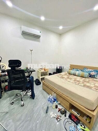 Nhà DC Nam Hùng Vương. Dt: 48m2 -2pn- An Lạc Bình Tân. Gia 3.39T.y. 
