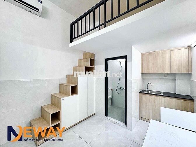 PHÒNG GIÁ RẺ - BAN CÔNG - MỚI XÂY - ĐẦY ĐỦ TIỆN ÍCH - TRỐNG SẴN ‼️