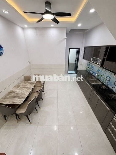 HXH 12MÉT, SÁT LÊ VĂN KHƯƠNG, 3 TẦNG, DTSD 150M², 4PN 5WC, HƠN 5 TỶ