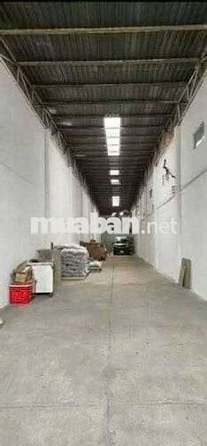 Mặt tiền quốc lộ 1 A. kho xưởng Q12 