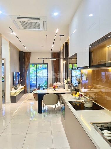 DỰ ÁN CĂN HỘ NGAY CHỢ BÌNH CHÁNH