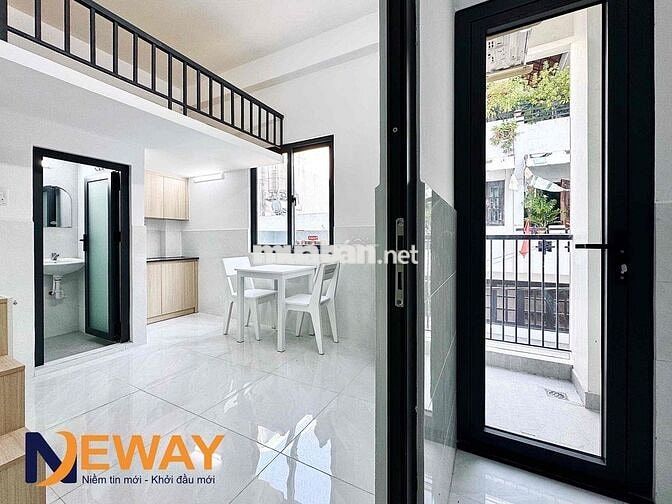 PHÒNG GIÁ RẺ - BAN CÔNG - MỚI XÂY - ĐẦY ĐỦ TIỆN ÍCH - TRỐNG SẴN ‼️