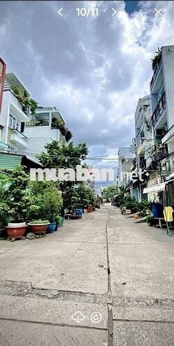 Nhà DC Nam Hùng Vương. Dt: 48m2 -2pn- An Lạc Bình Tân. Gia 3.39T.y. 