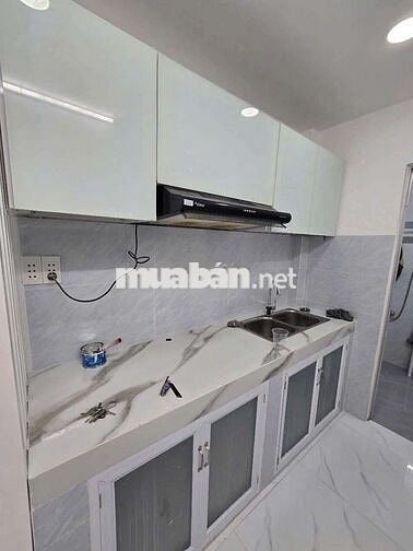 Nhà Hẻm Cụt  4x14 1lửng 2pn 2wc