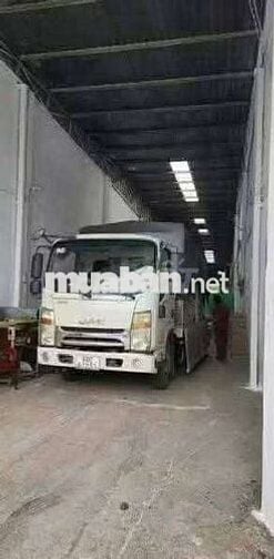 Mặt tiền quốc lộ 1 A. kho xưởng Q12 