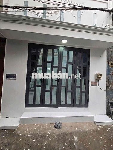Nhà Hẻm Cụt  4x14 1lửng 2pn 2wc