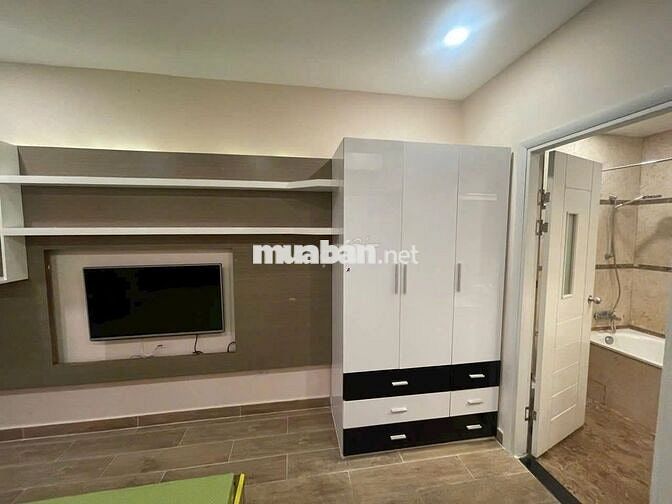 Cho Thuê CHCC Sunny Plaza gần SÂN BAY, 17tr/ tháng 95m2, 3PN, 2WC. Vân