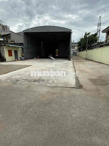 CHO THUÊ XƯỞNG MẶT TIỀN TMT17,xe CONT 24/24 giá tốt