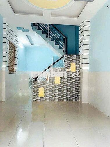 CHÍNH CHỦ [ 4 x 12 ] 1 lầu (2PN,2WC) —hẻm 8m ,đường 26-3 ,Bình Tân