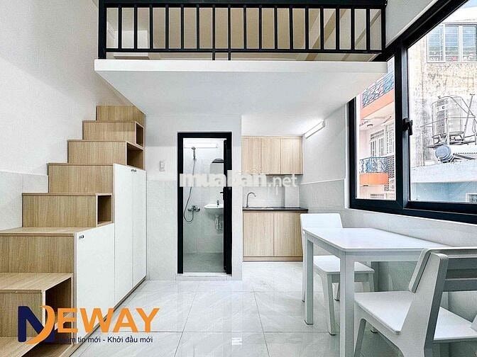 PHÒNG GIÁ RẺ - BAN CÔNG - MỚI XÂY - ĐẦY ĐỦ TIỆN ÍCH - TRỐNG SẴN ‼️