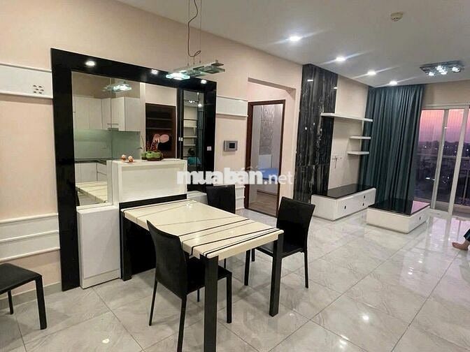 Cho Thuê CHCC Sunny Plaza gần SÂN BAY, 17tr/ tháng 95m2, 3PN, 2WC. Vân