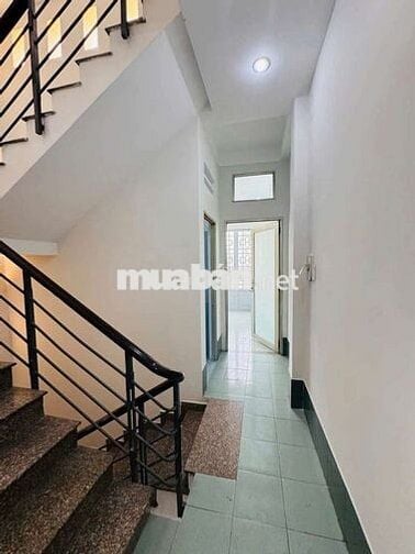 cho thuê nhà đg.nội bộ.trần văn hoàng.p9.tân bình