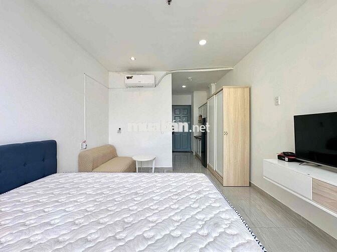 Chính Chủ Cho Thuê Căn Hộ Hoàng Văn Thụ Tách Bếp gần Sân Bay,Công Viên