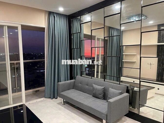Cho Thuê CHCC Sunny Plaza gần SÂN BAY, 17tr/ tháng 95m2, 3PN, 2WC. Vân