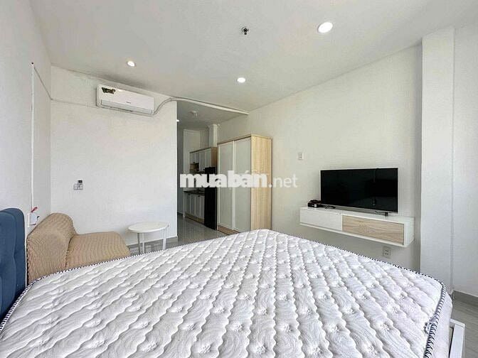 Chính Chủ Cho Thuê Căn Hộ Hoàng Văn Thụ Tách Bếp gần Sân Bay,Công Viên