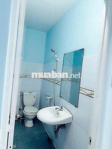 CHÍNH CHỦ [ 4 x 12 ] 1 lầu (2PN,2WC) —hẻm 8m ,đường 26-3 ,Bình Tân